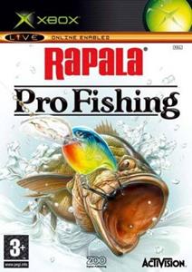 Activision Rapala Pro Fishing