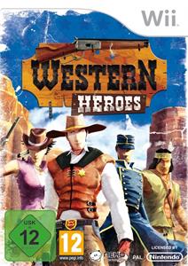 Western Heroes (game only)