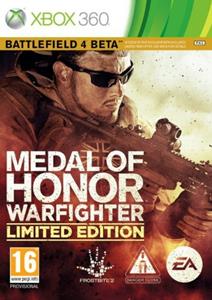Electronic Arts Medal of Honor Warfighter Limited Edition