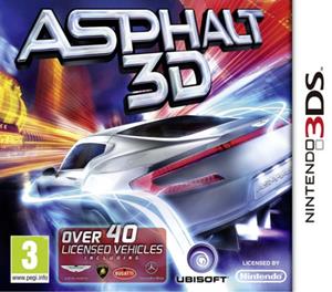 Ubisoft Asphalt 3D