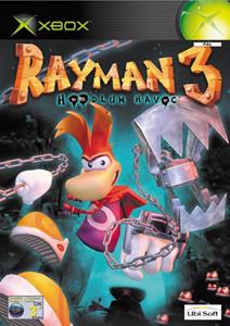 Ubisoft Rayman 3 Hoodlum Havoc