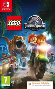 Warner Bros LEGO Jurassic World (Code in a Box)