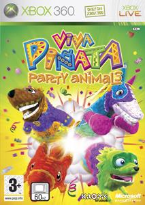 Microsoft Viva Pinata Party Animals