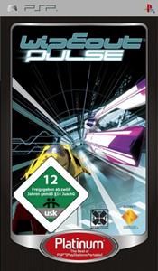 Sony Interactive Entertainment Wipeout Pulse (platinum)