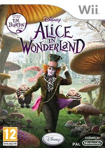 Disney Interactive Alice in Wonderland