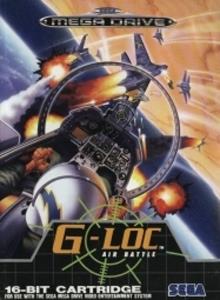 SEGA G-Loc Air Battle