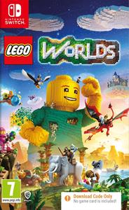 Warner Bros LEGO Worlds (Code in a Box)