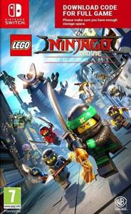 Warner Bros LEGO Ninjago Movie Game (Code in a Box)