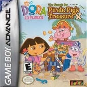 NewKidCo Dora the Explorer The Hunt For Pirate Pig's Treasure