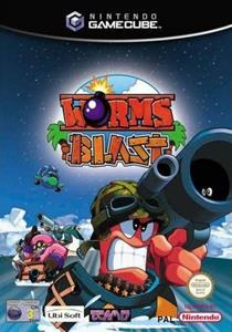 Ubisoft Worms Blast