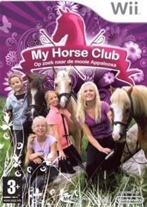 Mindscape My Horse Club