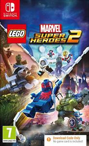 Warner Bros LEGO Marvel Super Heroes 2 (Code in a Box)