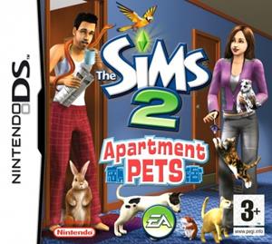 Electronic Arts De Sims 2 Apartment Pets
