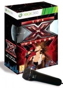 Deep Silver X-Factor (1 Microphone Pack)