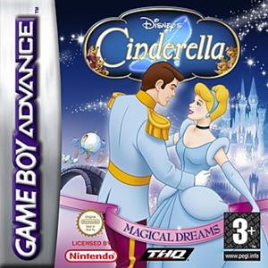 THQ Cinderella Magical Dreams