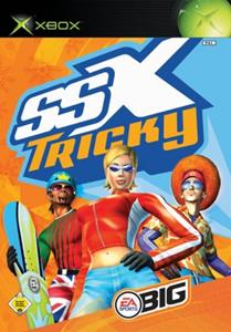 Electronic Arts SSX Tricky
