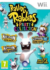 Ubisoft Raving Rabbids Party Collection