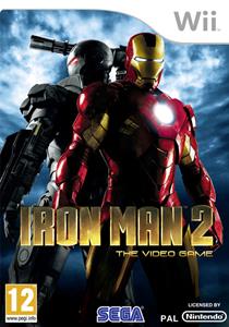 SEGA Iron Man 2