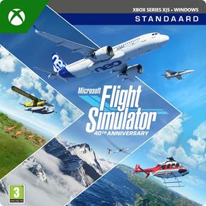 Xbox Game Studios Microsoft Flight Simulator 40th Anniversary