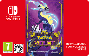 Nintendo Pokémon Violet -  Switch