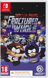 Ubisoft South Park the Fractured But Whole (Code in a Box)