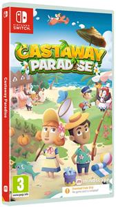 Mindscape Castaway Paradise: Het Verborgen Paradijs (Code in a Box)