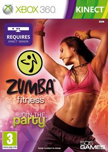 505 Games Zumba Fitness Join the Party (Kinect)