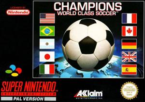 Acclaim Champions World Class Soccer