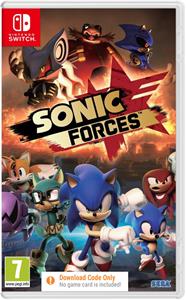SEGA Sonic Forces (Code in a Box)