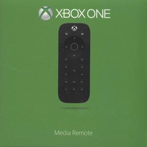 Microsoft Xbox One Media Remote - refurbished