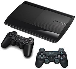 Sony PlayStation 3 - Controller 500 GB [incl. 2 DualShock draadloze controllers] - refurbished