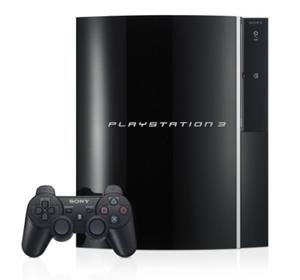 Sony PlayStation 3 - 80 GB  [incl. Wireless Controller] zwart - refurbished