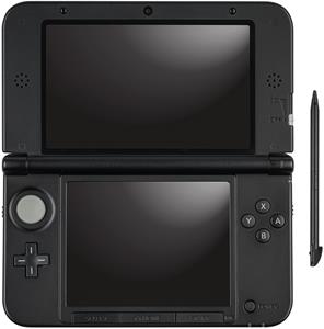 Nintendo 3DS XL [incl. 4GB geheugenkaart] zwart - refurbished