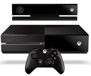 Microsoft Xbox One 500 GB [incl. Kinect Sensor en draadloze controller] zwart - refurbished