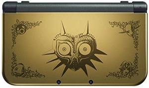 Nintendo New  3DS XL [Legend of Zelda: Majora's Mask Edition, zonder spel] goud - refurbished