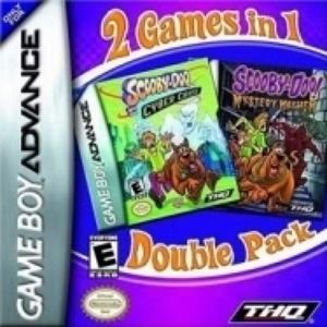 THQ Scooby Doo Double Pack