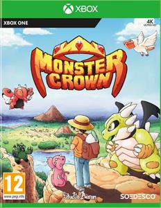 soedesco Monster Crown - Microsoft Xbox One - RPG - PEGI 12