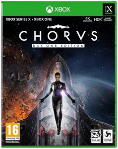 deepsilver Chorus - Day One Edition - Microsoft Xbox Serie X - Action/Abenteuer - PEGI 16