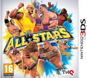THQ WWE All-Stars