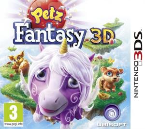 Ubisoft Petz Fantasy 3D