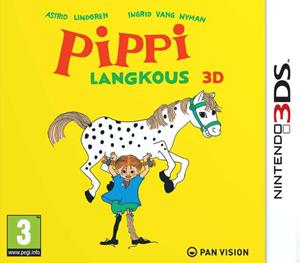 Mindscape Pippi Langkous