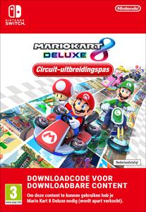 Nintendo Mario Kart 8 Deluxe  Booster-Streckenpass