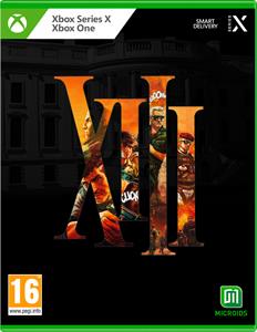 microids XIII - Microsoft Xbox One - FPS - PEGI 16