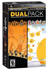 Sony Interactive Entertainment Patapon + Loco Roco (Dual Pack)