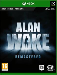 epicgames Alan Wake Remastered - Microsoft Xbox One - Action/Abenteuer - PEGI 16