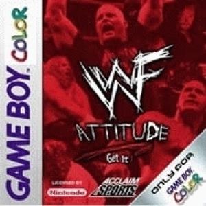 Acclaim WWF Attitude
