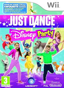 Ubisoft Just Dance Disney Party