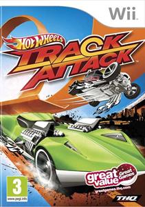 THQ Hot Wheels Track Attack