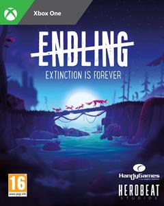 herobeatstudios Endling - Extinction is Forever - Microsoft Xbox One - Abenteuer - PEGI 16
