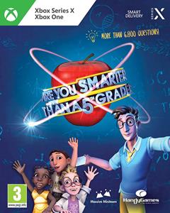 thq Are You Smarter Than A 5th Grader℃ - Microsoft Xbox One - Unterhaltung - PEGI 3
